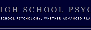 www.teachinghighschoolpsychology.blogspot.com
